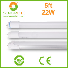 Strip T8 LED Tube luminárias com sensor de movimento